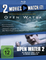 Film: Open Water 1+2 [2 BRs]