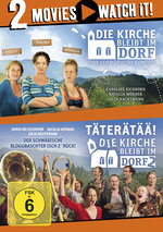 Film: Die Kirche bleibt im Dorf 1+2 [2 DVDs]