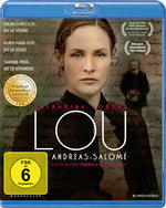 Film: Lou Andreas-Salome - Softbox mit Booklet im...