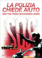 Film: Der Tod trägt schwarzes Leder (+ DVD)