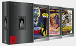 Film: Horror Box - Filmclub Edition [3 DVDs]