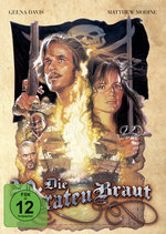 Film: Die Piratenbraut - Mediabook (+ DVD) [LE]