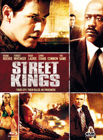Film: Street Kings - Mediabook (+ DVD) [LCE] [DC]