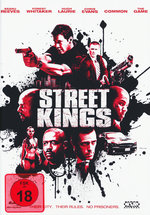 Film: Street Kings - Mediabook (+ DVD) [LCE] [DC]