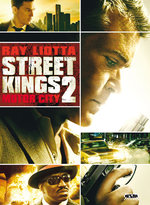 Film: Street Kings 2 - Motorcity (+ DVD) [LCE]