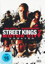 Film: Street Kings 2 - Motorcity (+ DVD) [LCE]