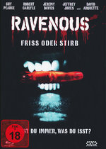 Film: Ravenous - Friß oder stirb - Mediabook (+ DVD)