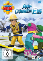 Film: Feuerwehrmann Sam - Auf dünnem Eis - St.9/2