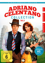 Film: Adriano Celentano - Collection Vol. 2 [SE]