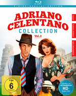 Film: Adriano Celentano - Collection Vol. 2 [SE]