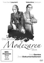 Film: Die große Modezaren Box [2 DVDs]