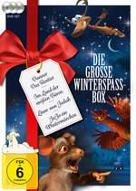 Film: Die große Winterspaß-Box [3 DVDs]