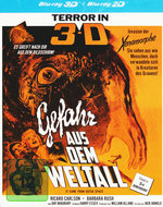 Film: Gefahr aus dem Weltall (inkl. 2D-Fassung)