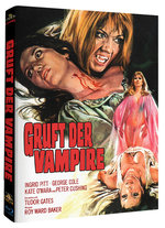 Film: Gruft der Vampire - Mediabook [LE]