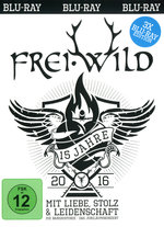 Film: Frei.Wild - 15 Jahre mit Liebe, Stolz & ...