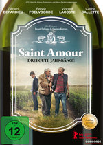 Film: Saint Amour - Drei gute Jahrgänge