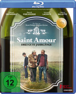 Film: Saint Amour - Drei gute Jahrgänge