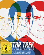 Film: Star Trek - The Animated Series [3 BRs]