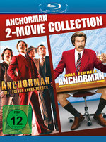 Film: Anchorman Box [2 BRs]