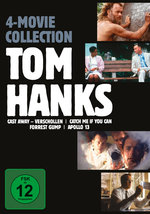Film: Tom Hanks Box [4 DVDs]
