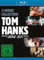 Film: Tom Hanks Box [4 BRs]