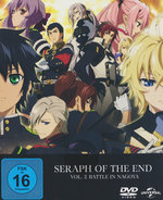Film: Seraph of the End Vol. 2/Ep. 13-24 [2 DVDs]