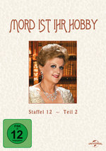 Film: Mord ist ihr Hobby - Staffel 12/Teil 2 [3 DVDs]