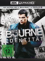 Film: Die Bourne Identität (+ BR)
