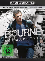 Film: Das Bourne Vermächtnis (+ BR)