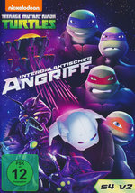 Film: Teenage Mutant Ninja Turtles - Intergalaktischer