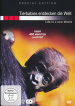 Film: Tierbabies entdecken die Welt