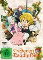 Film: The Seven Deadly Sins Vol.1 - Ep. 01-07 [2 DVD]