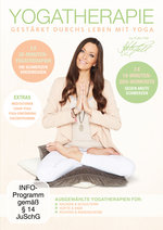 Film: Yogatherapie - Gestärkt durchs Leben mit Yoga