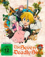 Film: The Seven Deadly Sins Vol.1 - Ep. 01-07