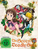 Film: The Seven Deadly Sins Vol.2 - Ep. 08-12