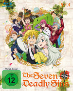 Film: The Seven Deadly Sins Vol.4 - Ep. 19-24