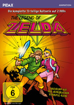 Film: The Legend of Zelda [2 DVDs]