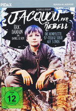 Film: Jacquou, der Rebell [3 DVDs]