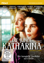 Film: Die junge Katharina [2 DVDs]