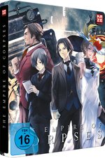 Film: The Empire of Corpses - Project Itoh Trilogie 1