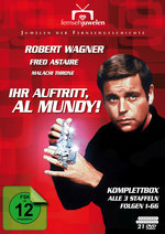 Film: Ihr Auftritt, Al Mundy - Komplettbox [21 DVDs]