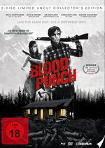 Film: Blood Punch - Und täglich grüßt der Tod (+ DVD)