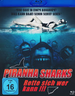Film: Piranha Sharks