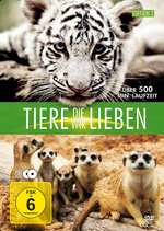 Film: Tiere die wir lieben - Edition 2 [2 DVDs]