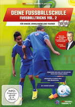 Film: Deine Fussballschule - Fussballtricks Vol. 2