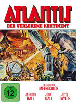 Film: Atlantis - Der verlorene Kontinent (+ DVD) [LE]