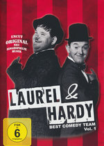 Film: Laurel & Hardy - Vol. 1