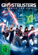 Film: Ghostbusters - Answer The Call