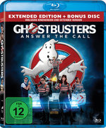 Film: Ghostbusters - Answer The Call [2 BRs]