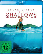 Film: The Shallows - Gefahr aus der Tiefe